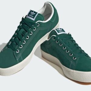 Stan Smit Adidas Forest Green Court Sneakers New w/o tags